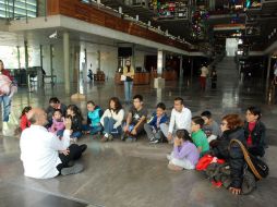 El Festival contará con la presencia de astrónomos, quienes platicarán con los pequeños asistentes. NTX /