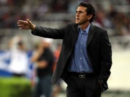 Arellano precisó que le falta mucho trabajo para tener un buen funcionamiento. ARCHIVO /