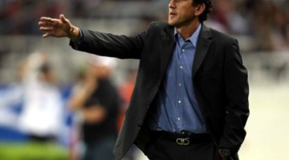 Arellano precisó que le falta mucho trabajo para tener un buen funcionamiento. ARCHIVO /