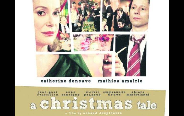 Rojo Café da un espacio al cine con la proyección de un ciclo sobre la familia. ESPECIAL /