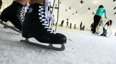 Según las estimaciones, la pista logró hacer sonreír a más de 47 mil personas en los 28 días que estuvo funcionando. ARCHIVO /