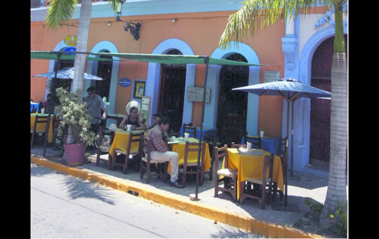 Variedad. En el Centro Histórico hay varios sitios donde se puede pasar un buen momento.  /