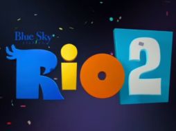 La película 'Rio 2'se estrenará el próximo 4 de abril. ESPECIAL /