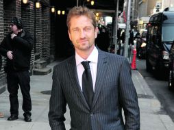 El actor Gerard Butler señala que le encantaría tener hijos y que por ello está buscando a la mujer correcta. BANG SHOWBIZ  /