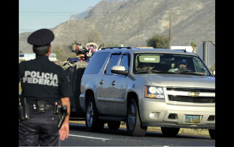 El Programa Paisano quiere ayudar a los inmigrantes que vienen a México en Semana Santa. ARCHIVO /