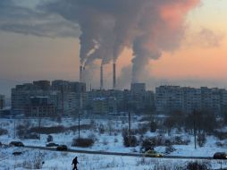 Buscarán trazar estrategias que permitan al mundo reducir las emisiones de gases de efecto invernadero. AP /