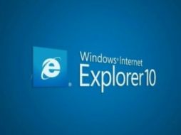 Se estima que el uso de Internet Explorer es de alrededor del 22 por ciento de las personas que navegan por la Web. ESPECIAL /