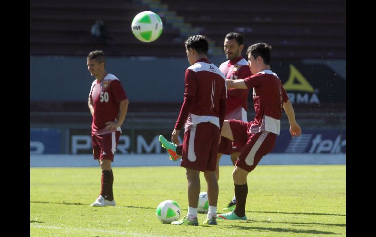 Los Estudiantes pelearán con la UdeG por el boleto a la Liga MX.  /