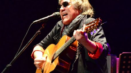 José Feliciano irá a Canadá la próxima semana, para seguir mostrando su estrella a lo largo de todo el Continente.  /