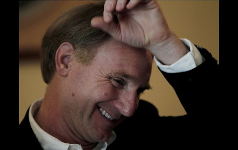 Dan Brown es autor de 'El Código Da Vinci', que se ha convertido en una de las novelas más vendidas de todos los tiempos. ARCHIVO /