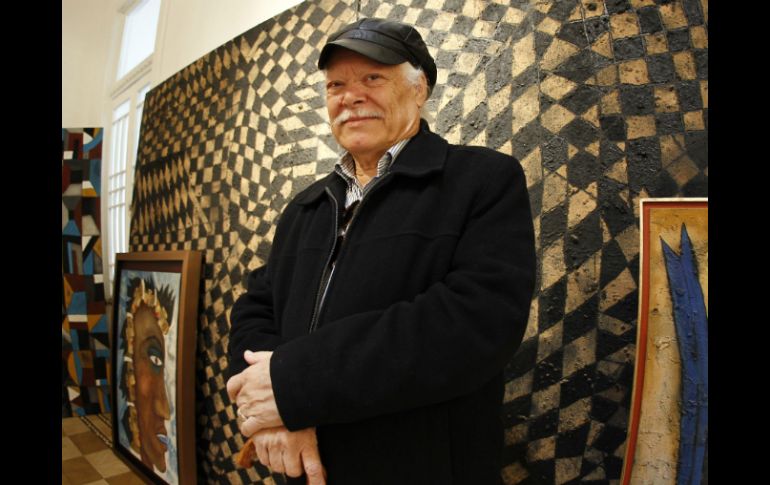 La cita es este viernes a las 8:30 pm en ArteForo Galeria, con 50 piezas retrospectivas. ESPECIAL /