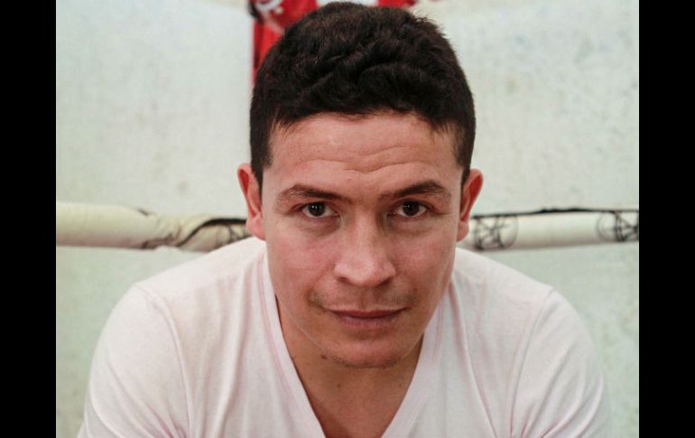 El 'Archi' Solís demandó al 'Canelo' por una supuesta agresión. ARCHIVO /