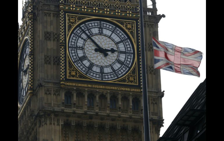 En abril de 1859 fue inaugurado este emblemático monumento londinense. ARCHIVO /