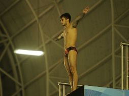 García es uno de los deportistas más destacados en esta disciplina. EL INFORMADOR ARCHIVO /