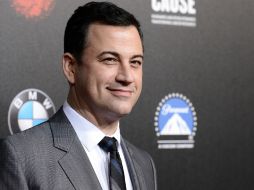 Buscar a Jimmy Kimmel en la red podría terminar en virus, software espía o malicioso. AP / ARCHIVO