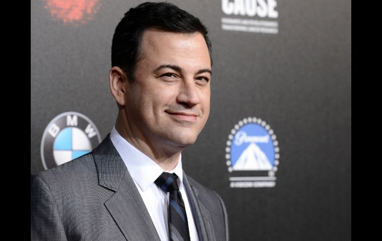 Buscar a Jimmy Kimmel en la red podría terminar en virus, software espía o malicioso. AP / ARCHIVO