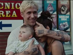 Comenzaron su relación en 2011 y coincidieron en el rodaje del drama 'The Place Beyond the Pines'. YOUTUBE / Viso Trailers.