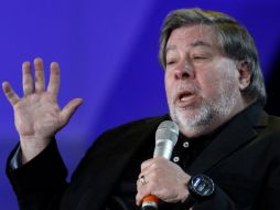 Wozniak es considerado el padre de las primeras computadoras personales y junto con Steve Jobs fundó la empresa Apple. AP / ARCHIVO