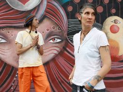 El encuentro de culturas se ha convertido en la oportunidad idónea en la que se expresa una profunda espiritualidad y carácter festivo. FACEBOOK / aterciopelados