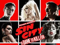 De la secuela se esperaba que tuviera mayor éxito que su primera parte. FACEBOOK / SinCityMovie