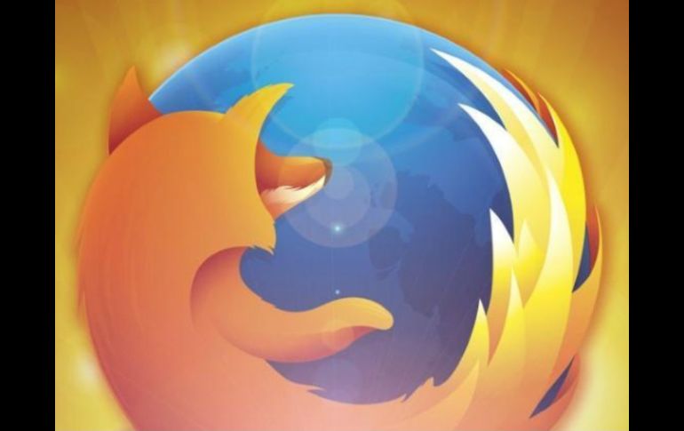 La empresa celebra su décimo aniversario con las nuevas aplicaciones. TWITTER /  @firefox