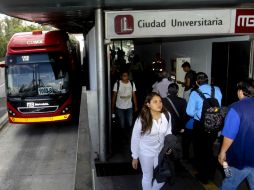 En el interior del campus las actividades se desarrollan este domingo con normalidad. SUN / F. Ramírez