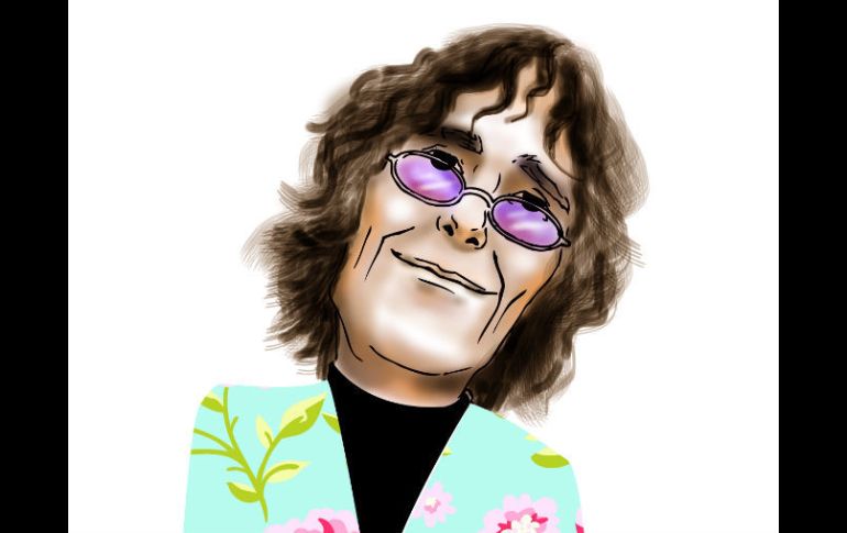 Luis Alberto Spinetta, 1950-2012. Compositor y cantante. ESPECIAL /