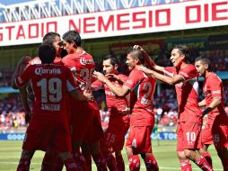 Ante su tercera Semifinal en fila, Pepe Cardozo tiene ya la experiencia suficiente para manejar y resolver la eliminatoria. MEXSPORT / I. Ortiz