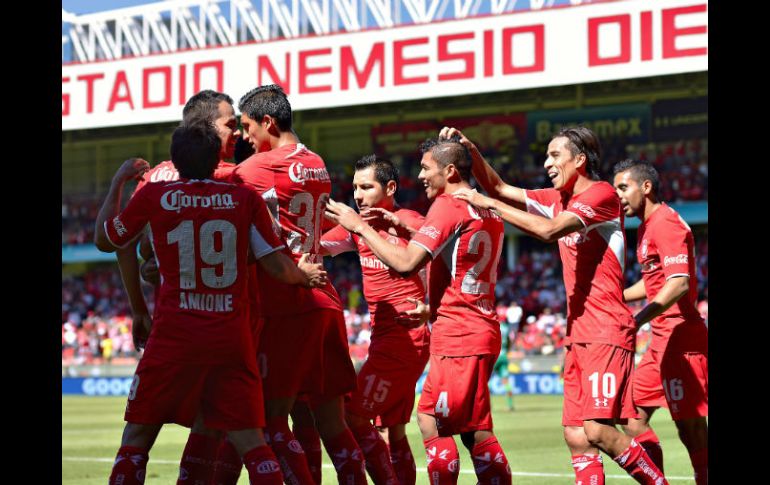 Ante su tercera Semifinal en fila, Pepe Cardozo tiene ya la experiencia suficiente para manejar y resolver la eliminatoria. MEXSPORT / I. Ortiz