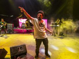 Dread Mar I se declara listo para encantar a sus fanáticos tapatíos. EL INFORMADOR / A. Hernández