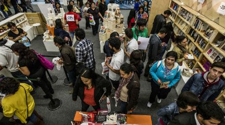 Los organizadores del evento dieron a conocer que más de 760 mil personas asistieron a la feria. EL INFORMADOR / ARCHIVO