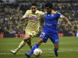 El argentino naturalizado mexicano es el más afectado por las sanciones. AFP / R. Schemidt