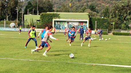 El futbolista destaca que el plantel debe ser inteligente para superar el reto de alejarse de la parte baja de la Tabla de Porcentajes. TWITTER / @Chivas