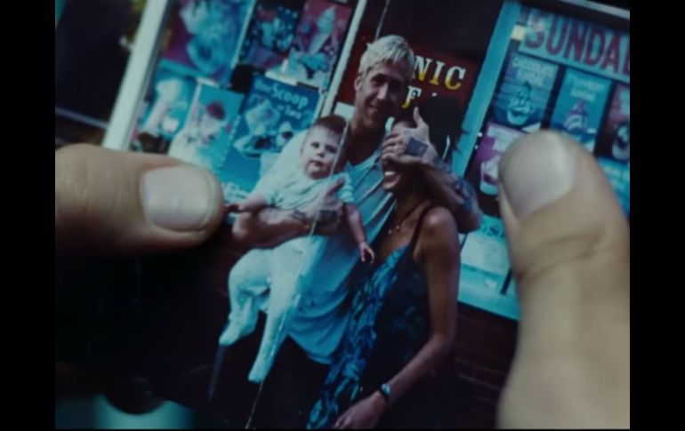 La pareja comenzó a salir en 2011, tras filmar la película 'The Place Beyond The Pines'. YOUTUBE / VISO Trailers