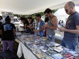 Son aún muy pocas las películas que se han producido en este formato, sin embargo gana terreno entre la preferencia de consumo. NTX / Javier Lira