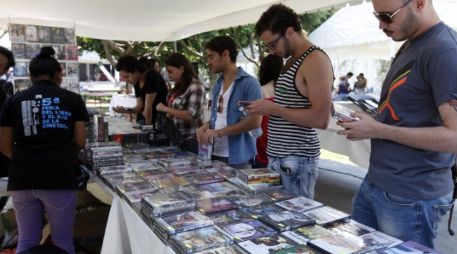 Son aún muy pocas las películas que se han producido en este formato, sin embargo gana terreno entre la preferencia de consumo. NTX / Javier Lira