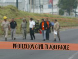 Protección Civil y Bomberos de Tlaquepaque proporcionó 331 servicios a la ciudadanía del 20 de diciembre al 06 de enero. EL INFORMADOR / ARCHIVO