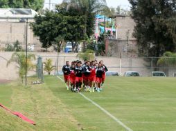 Las nuevas instalaciones no terminan de convencer al cuerpo técnico. EL INFORMADOR / A. Hinojosa