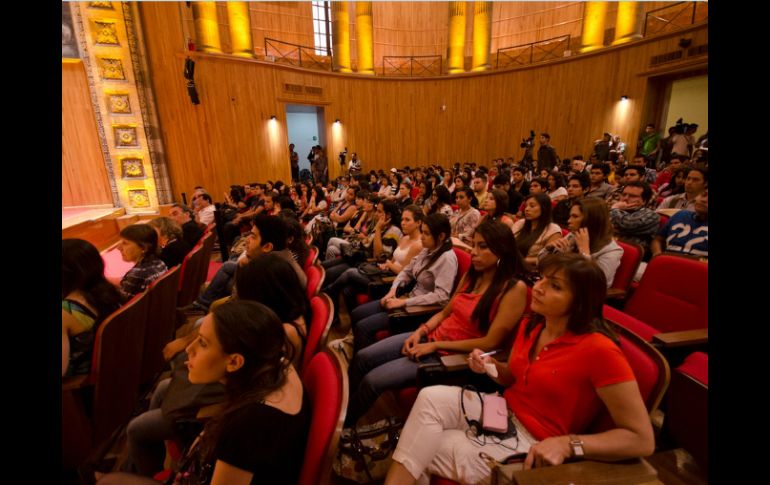 El evento tiene un programa académico de talla internacional y es uno de los más importantes en Latinoamérica. ESPECIAL / jcortazar.udg.mx/