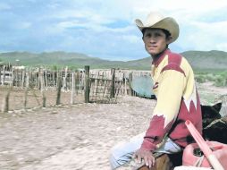 'Cuates de Australia'. Documental sobre el éxodo de la búsqueda de agua que escasea durante la sequía anual en Coahuila. ESPECIAL / Canal Once