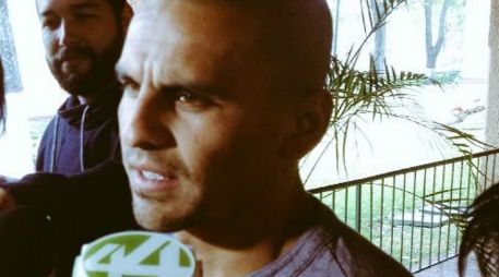 Jorge Hernández sabe de la prioridad que tiene la institución universitaria es salvarse del descenso. EL INFORMADOR / J. Robles