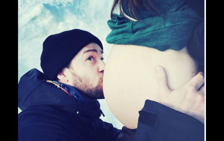 Jessica Biel y Justin Timberlake son esposos desde el 2012. INSTAGRAM / justintimberlake