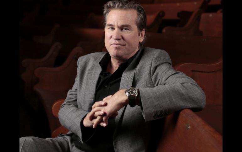 Kilmer agradeció a seguidores por el apoyo y les dijo que no se preocupen. AP / M. Humprey