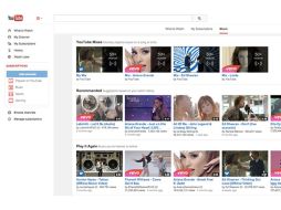 Youtube destaca que otros proveedores de contenido como Netflix y Vimeo. ESPECIAL / YouTube