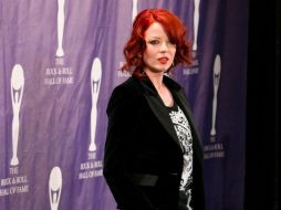 La vocalista de Garbage se refirió a Kanye como un idiota, mezquino y malcriado. EFE / ARCHIVO