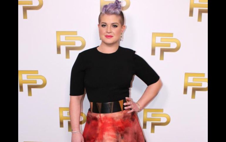 El anuncio de la salida de Osbourne de 'Fashion Police' no lo dio ella, sino el canal E!. TWITTER / @KellyOsbourne