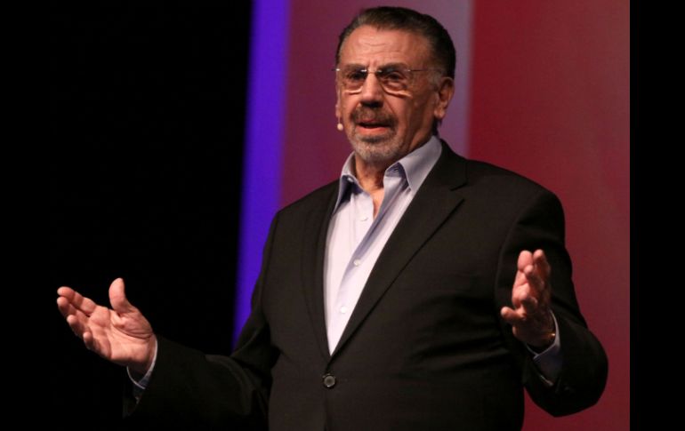 'Quiero hacer películas hasta el último día de mi vida', dice el cineasta. NTX / ARCHIVO