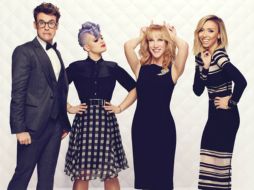 El programa tuvo recientemente las bajas de Kelly Osbourne (2i) y Kathy Griffin (2d). ESPECIAL / eonline.com