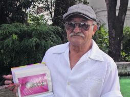 Francisco Jáuregui lamenta que pese a haber obtenido ya varios premios, su ingreso no sea el deseado. EL INFORMADOR / E. Flores