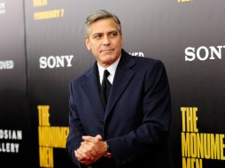 La cinta que Clooney producirá se llamará 'Nocturnal Animals'. AP / ARCHIVO